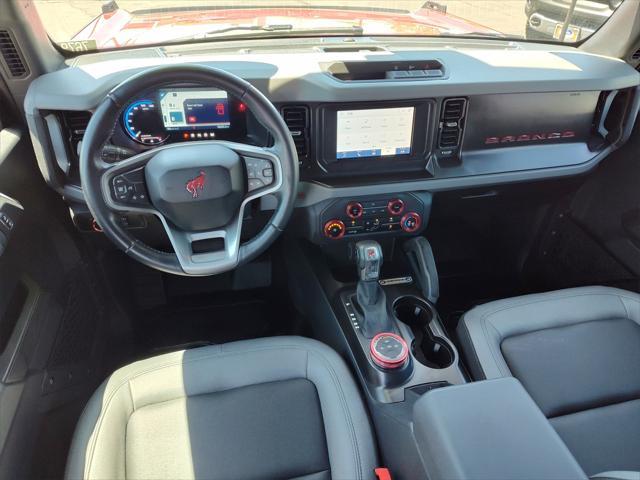 used 2023 Ford Bronco car, priced at $45,995