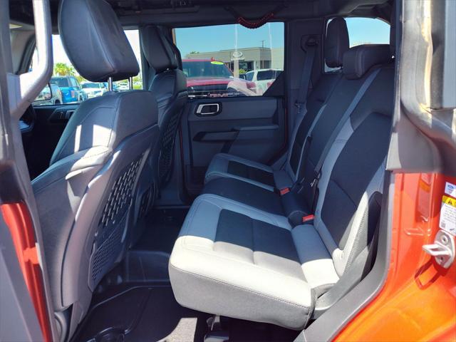 used 2023 Ford Bronco car, priced at $45,995