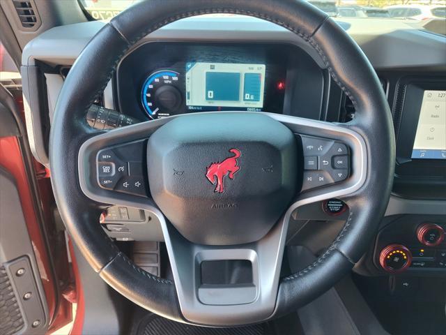 used 2023 Ford Bronco car, priced at $45,995