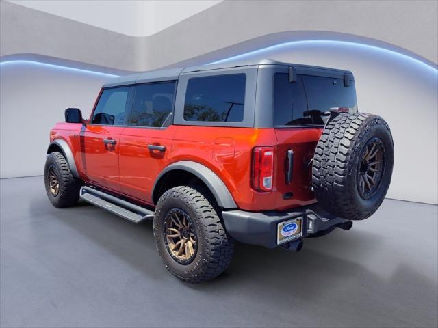 used 2023 Ford Bronco car, priced at $45,995