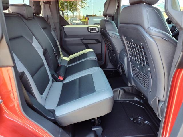 used 2023 Ford Bronco car, priced at $45,995
