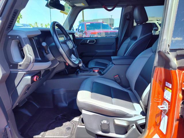 used 2023 Ford Bronco car, priced at $45,995