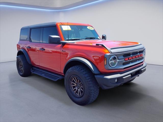 used 2023 Ford Bronco car, priced at $45,995