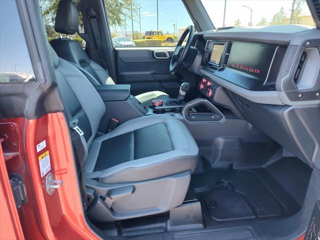 used 2023 Ford Bronco car, priced at $45,995
