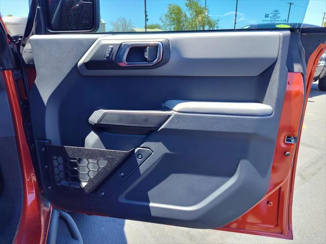 used 2023 Ford Bronco car, priced at $45,995