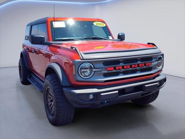 used 2023 Ford Bronco car, priced at $45,995