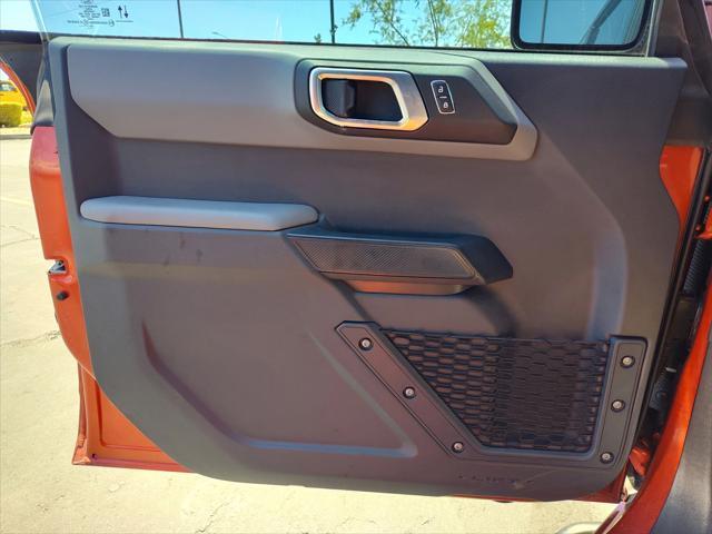 used 2023 Ford Bronco car, priced at $45,995