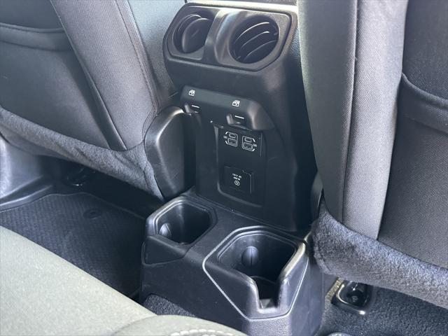 used 2021 Jeep Gladiator car, priced at $34,995