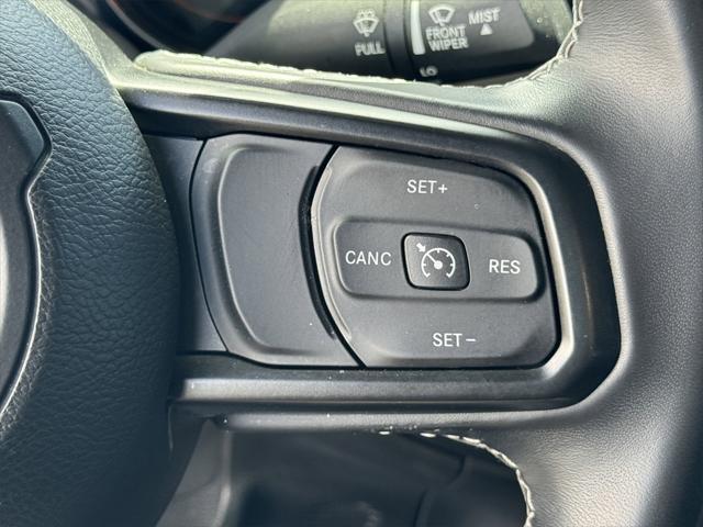 used 2021 Jeep Gladiator car, priced at $34,995