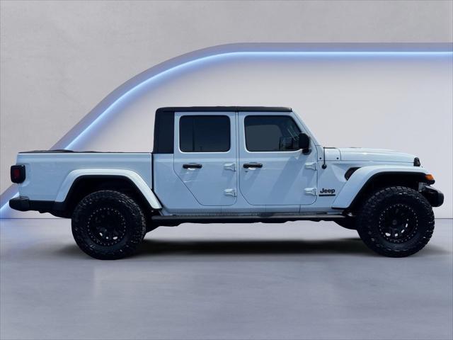 used 2021 Jeep Gladiator car, priced at $34,995
