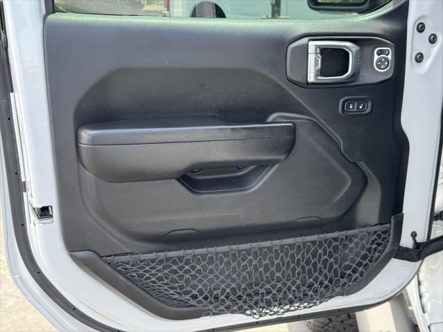 used 2021 Jeep Gladiator car, priced at $34,995