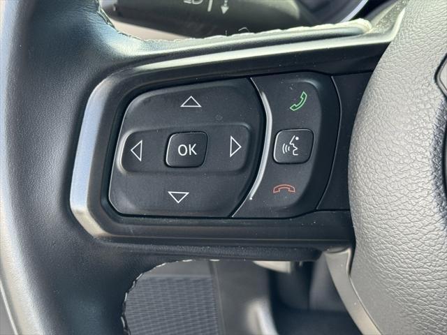 used 2021 Jeep Gladiator car, priced at $34,995