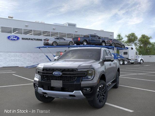 new 2024 Ford Ranger car, priced at $52,674