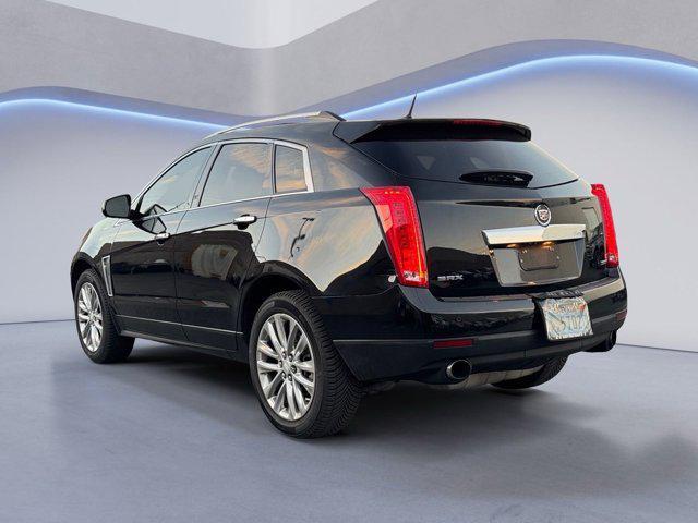 used 2014 Cadillac SRX car, priced at $9,795