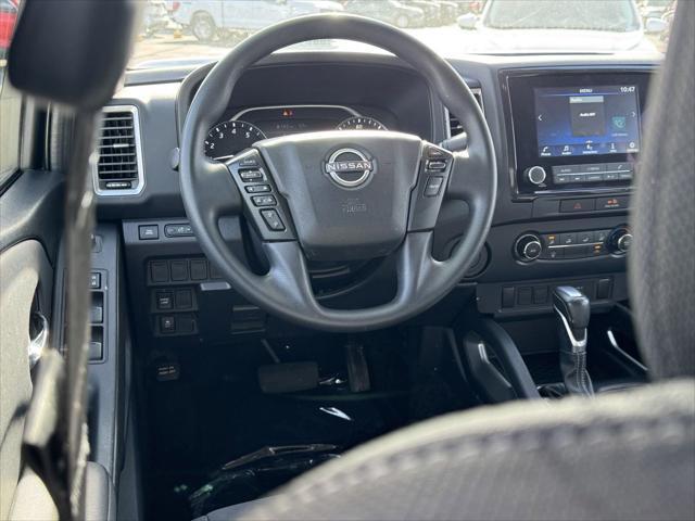 used 2022 Nissan Frontier car, priced at $26,077