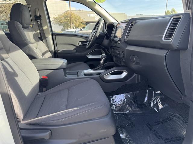 used 2022 Nissan Frontier car, priced at $26,077