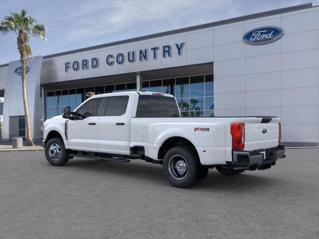 new 2024 Ford F-350 car, priced at $59,273