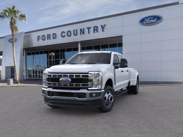 new 2024 Ford F-350 car, priced at $59,273