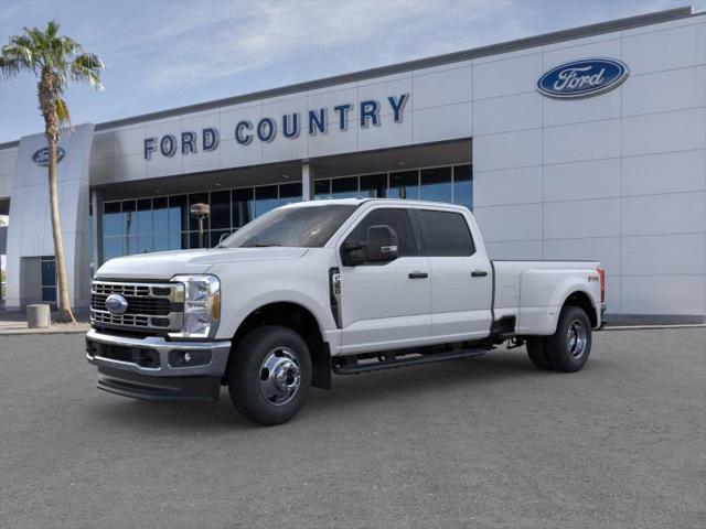 new 2024 Ford F-350 car, priced at $59,273