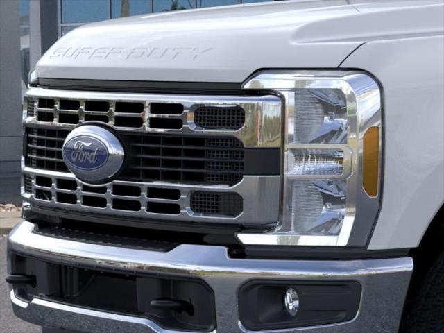 new 2024 Ford F-350 car, priced at $59,273