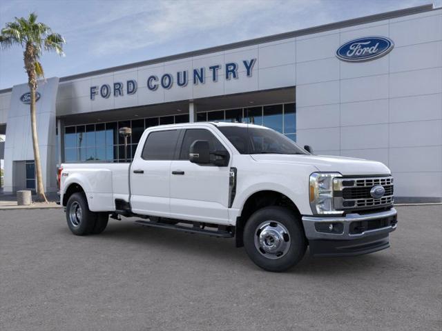 new 2024 Ford F-350 car, priced at $59,273