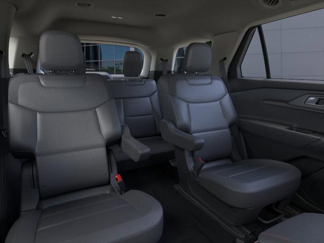 new 2025 Ford Explorer car, priced at $42,412