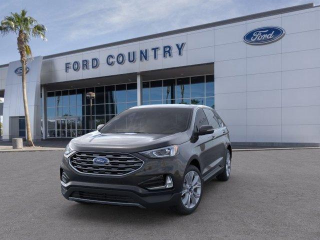 new 2024 Ford Edge car, priced at $44,315