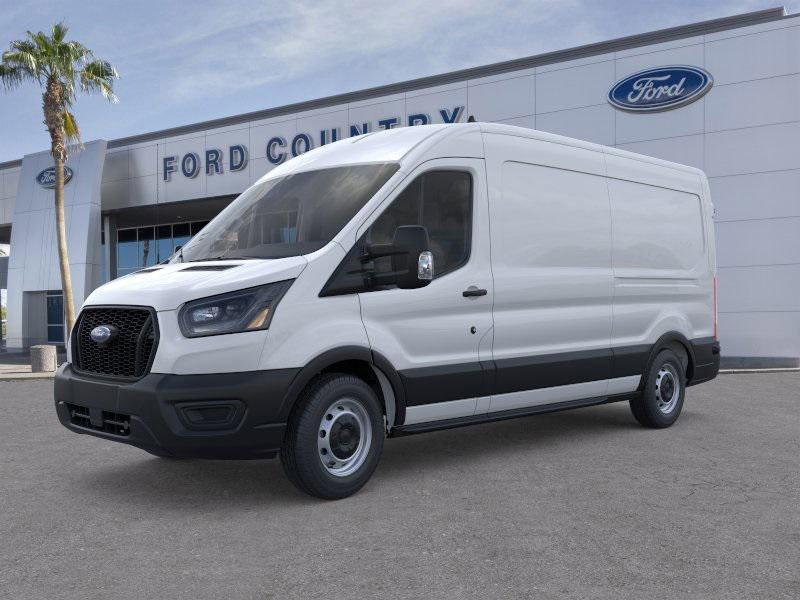 new 2025 Ford Transit-250 car, priced at $53,780