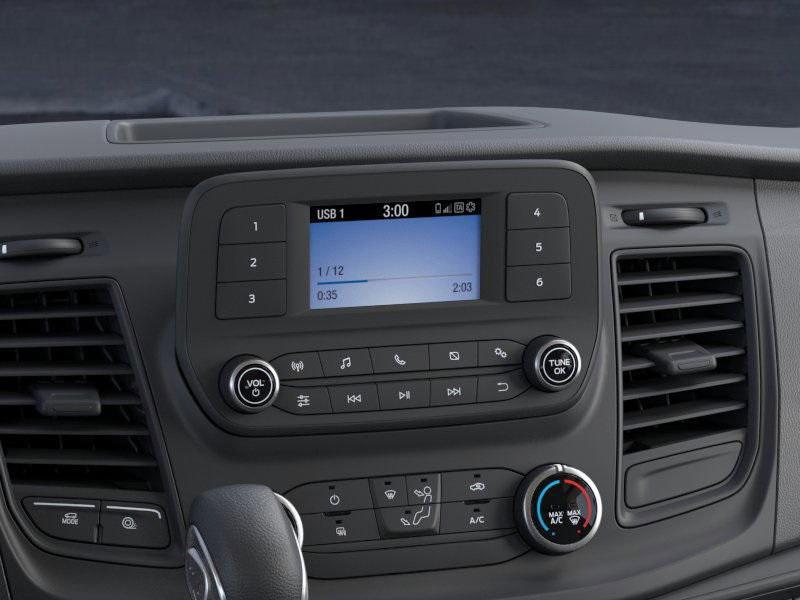 new 2025 Ford Transit-250 car, priced at $53,780