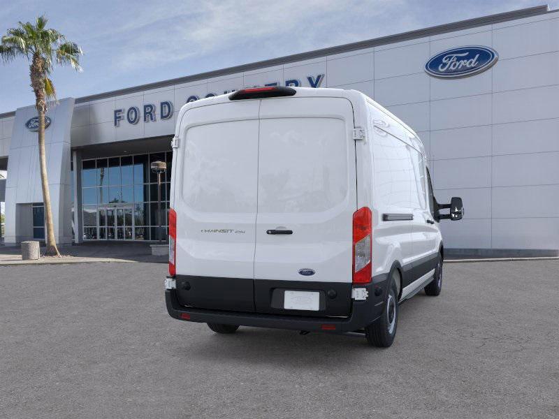 new 2025 Ford Transit-250 car, priced at $53,780