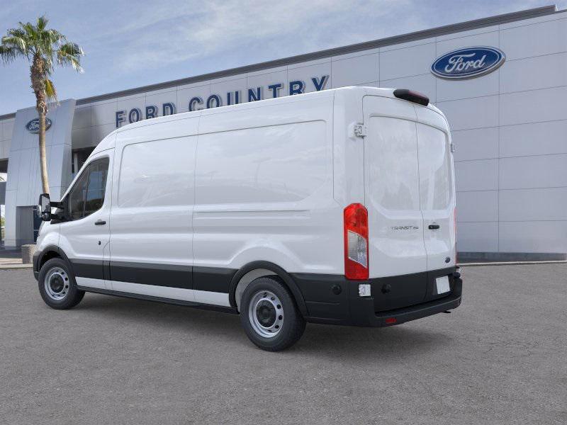 new 2025 Ford Transit-250 car, priced at $53,780
