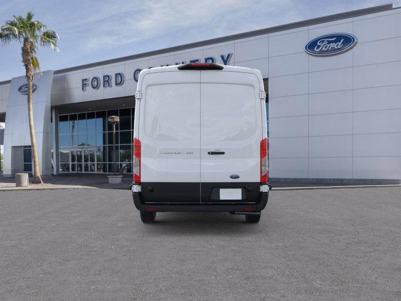 new 2025 Ford Transit-250 car, priced at $53,780