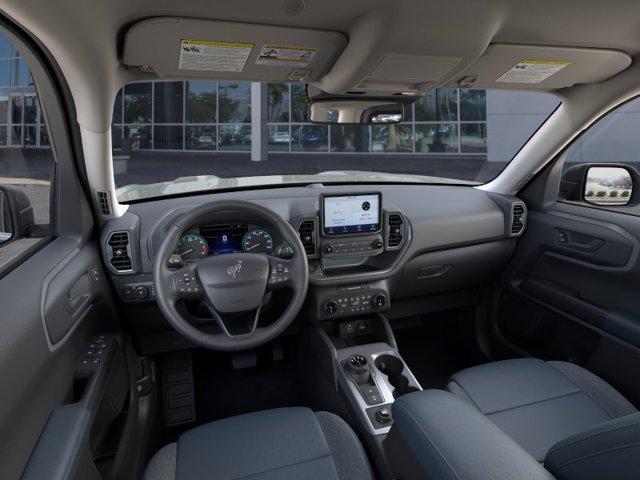 new 2024 Ford Bronco Sport car, priced at $37,258