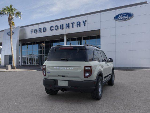 new 2024 Ford Bronco Sport car, priced at $37,258