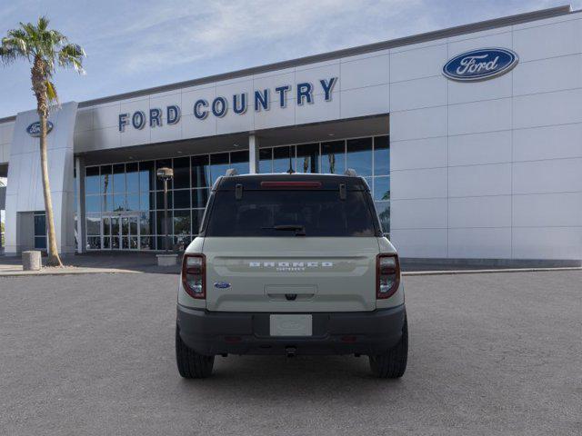 new 2024 Ford Bronco Sport car, priced at $37,258