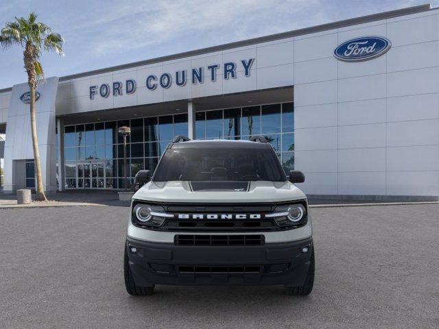 new 2024 Ford Bronco Sport car, priced at $39,694