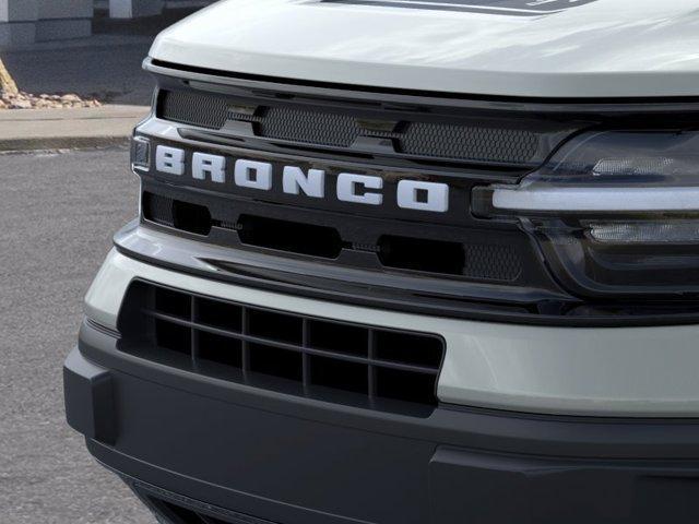 new 2024 Ford Bronco Sport car, priced at $39,694