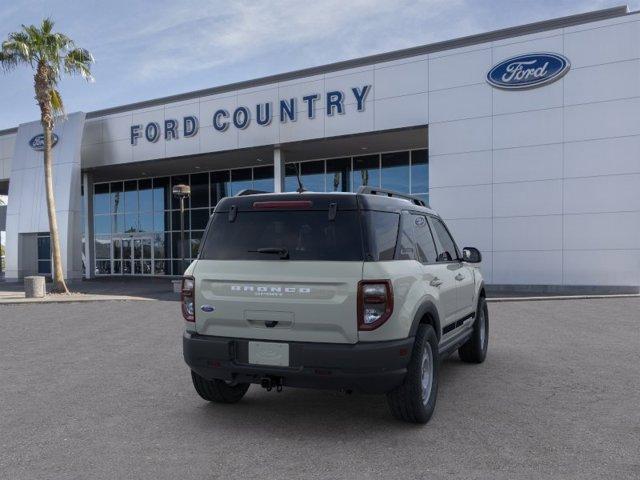 new 2024 Ford Bronco Sport car, priced at $39,694