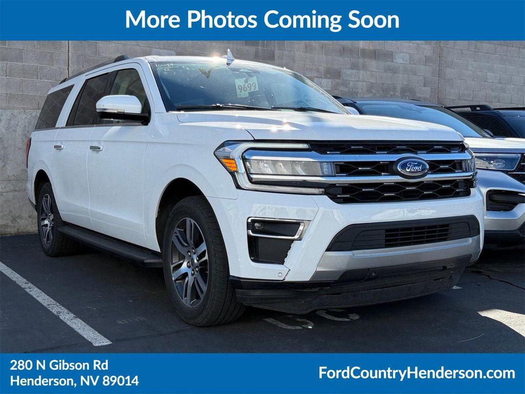 used 2024 Ford Expedition Max car, priced at $50,577