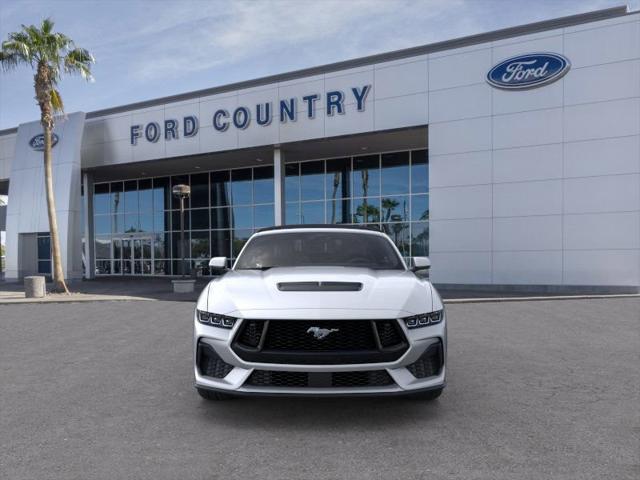 new 2024 Ford Mustang car, priced at $58,039