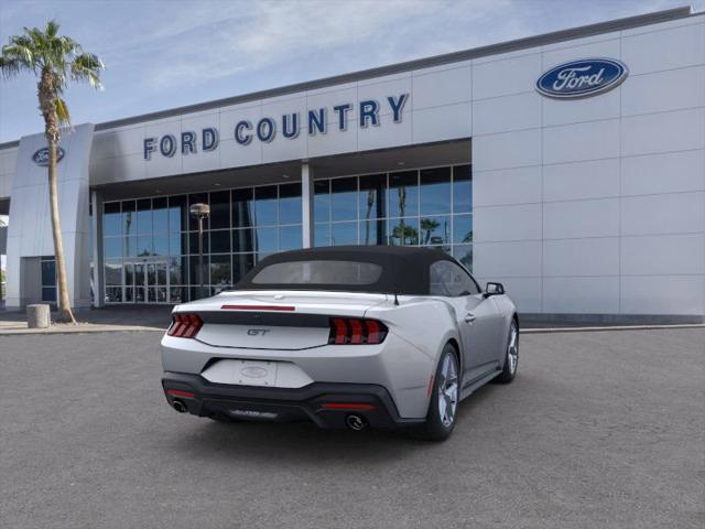 new 2024 Ford Mustang car, priced at $58,039