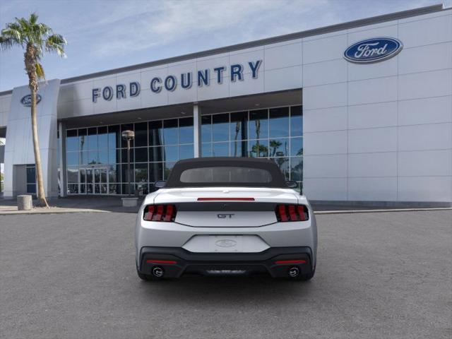 new 2024 Ford Mustang car, priced at $58,039