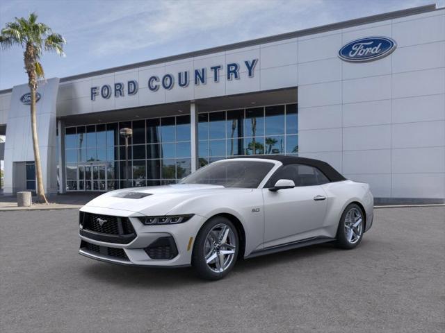 new 2024 Ford Mustang car, priced at $58,039