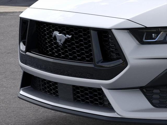 new 2024 Ford Mustang car, priced at $58,039