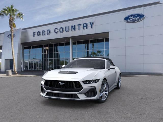 new 2024 Ford Mustang car, priced at $58,039