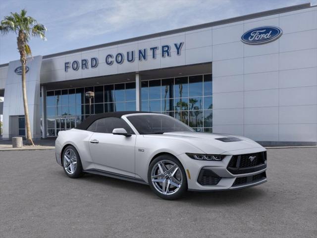 new 2024 Ford Mustang car, priced at $58,039