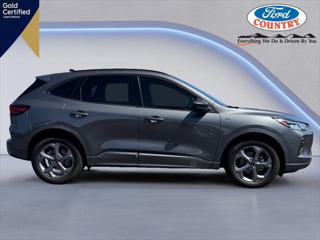 used 2023 Ford Escape car, priced at $23,998