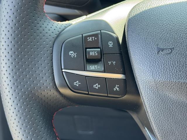 used 2023 Ford Escape car, priced at $23,998