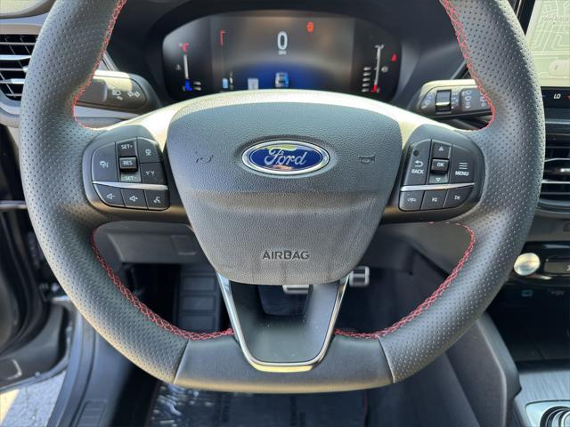 used 2023 Ford Escape car, priced at $23,998