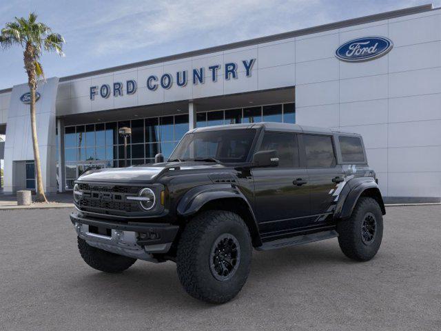 new 2024 Ford Bronco car